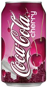 Coca Cola Cherry